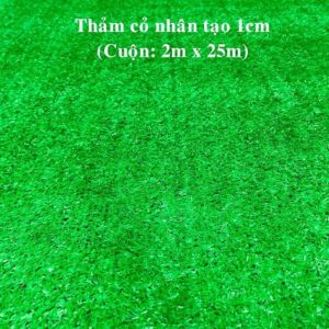 Thảm cỏ nhân tạo - Hộ Kinh Doanh Thế Giới Vật Liệu